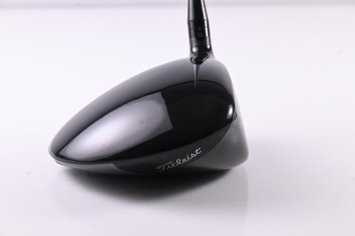 Titleist TSR3 Driver / 10 Degree / Stiff Flex Evenflow Black T-1100 65 Shaft