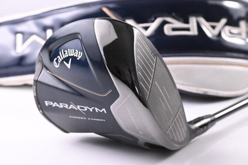 Callaway Paradym Driver / 10.5 Degree / X-Flex HZRDUS Black Gen4 60 Shaft