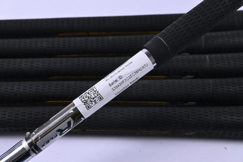 Left Hand Taylormade Rocketbladez Irons / 5-PW / Regular Flex RocketFuel 85