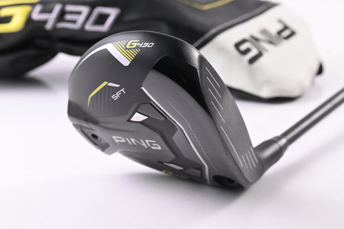 Ping G430 SFT #3 Wood / 16 Degree / Regular Flex Ping Alta CB Black 65 Shaft