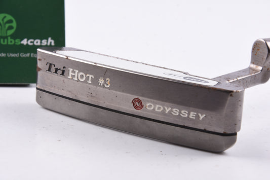 Odyssey Tri Hot #3 Putter / 35 Inch