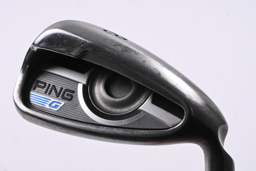 Ping G Series #8 Iron / 35 Degree / Red Dot / Regular Flex Ping AWT 2.0 Shaft