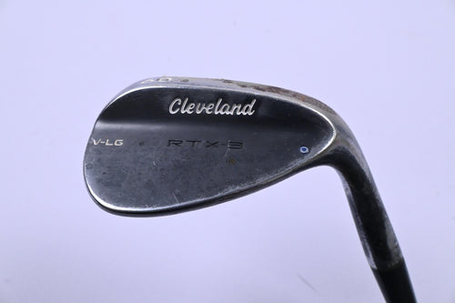 Cleveland RTX-3 Lob Wedge / 60 Degree / Wedge Flex Dyanmic Gold Shaft