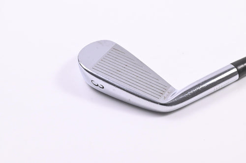 Mizuno MP-4 #3 Iron / 21 Degree / X-Flex Project X Shaft