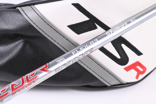 Left Hand Titleist TSR2 Driver / 9 Degree / Ladies Flex Fujikura Air Speeder 35