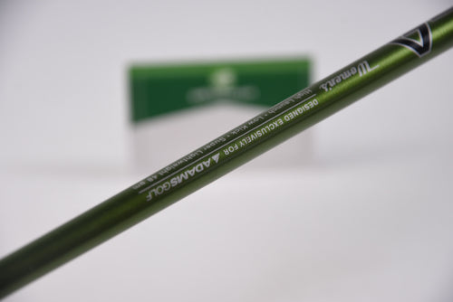 Ladies Adams Ovation #4 Iron / 22 Degree / Ladies Flex Aldila Green 48 Shaft