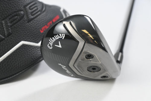 Callaway Apex UW 2025 #2 Hybrid / 17 Degree / Stiff Flex Tensei AV Blue 75 Shaft