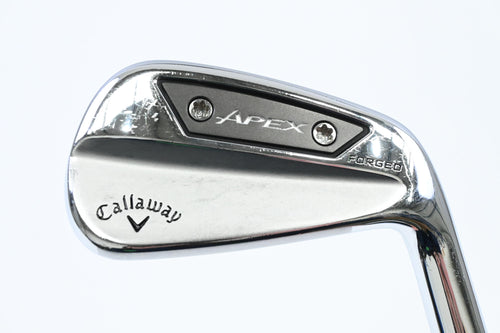 Callaway Apex Ai150 #7 Iron / Stiff Flex Dynamic Gold 115 S300