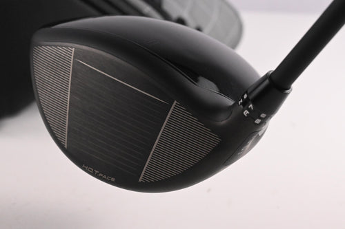 Cobra OPTM X Driver / 10.5 Degree / Stiff Flex Kai'Li Blue Dark Waves 60 Shaft