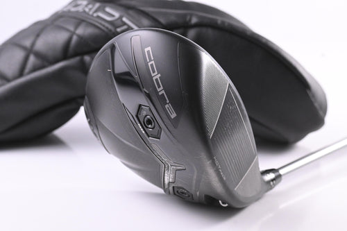 Cobra DS-Adapt LS Driver / 9 Degree / X-Flex Fujikura Pro Black 60 Shaft
