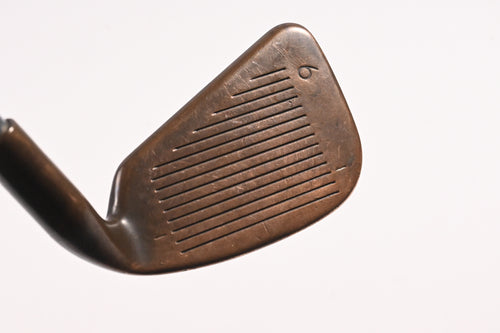 Left Hand Ping ISI BeCu #6 Iron / Black Dot / Regular Flex Ping Steel Shaft