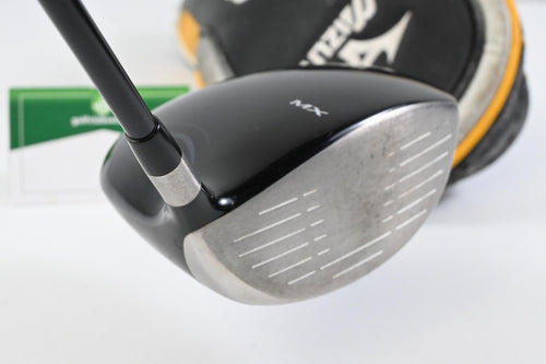 Left Hand Mizuno MX-700 Driver / 10.5 Degree / Regular Flex Mizuno Exsar DS4 55