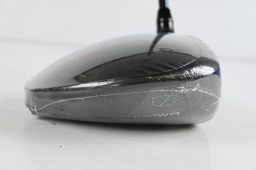 Wilson DYNAPWR Max+ Driver / 9 Degree / Stiff Flex UST LIN-Q Powercore Blue 6