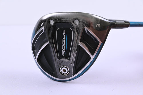 Callaway Rogue #3 Wood / 15 Degree / Regular Flex Project X EvenFlow 65 Shaft