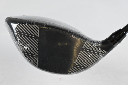 Wilson DYNAPWR Max+ Driver / 9 Degree / Stiff Flex UST LIN-Q Powercore Blue 6