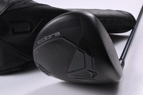 Cobra Darkspeed LS Driver / 9 Degree / X-Flex UST LinQ 6 Shaft
