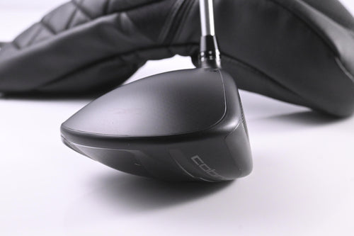 Cobra DS-Adapt LS Driver / 9 Degree / X-Flex Fujikura Pro Black 60 Shaft