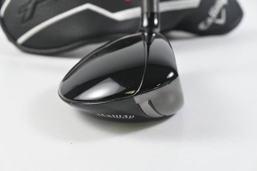 Callaway Apex UW 2025 #2 Hybrid / 17 Degree / Stiff Flex Tensei AV Blue 75 Shaft