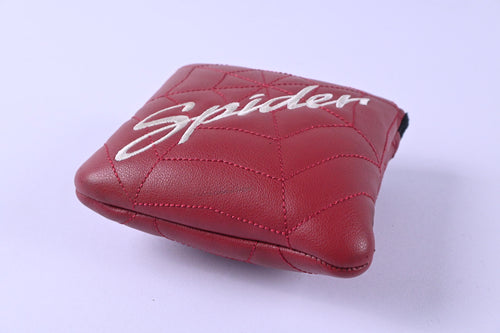Taylormade Spider Red Double Bend Putter / 34 Inch