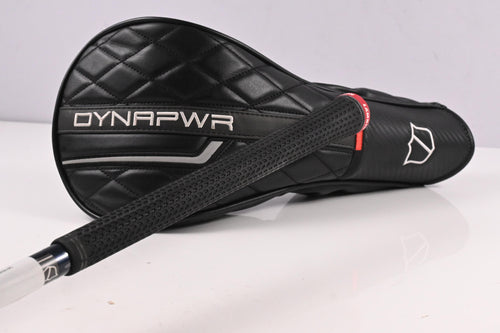 Wilson DYNAPWR Carbon Driver / 9 Degree / Stiff Flex Ventus TR Blue 5 Shaft