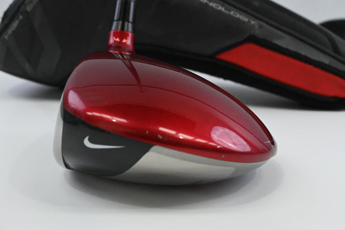 Left Hand Nike VR-S Covert Driver / 10.5 Degree / Regular Flex Kuro Kage 50