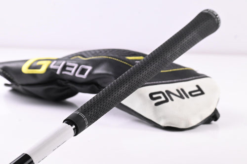 Ping G430 SFT #3 Wood / 16 Degree / Regular Flex Ping Alta CB Black 65 Shaft