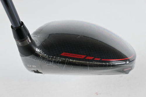 Wilson DYNAPWR Max+ Driver / 9 Degree / Stiff Flex UST LIN-Q Powercore Blue 6