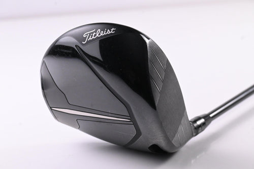 Titleist TSR2 Driver / 10 Degree / Regular Flex Evenflow Black 75 Shaft