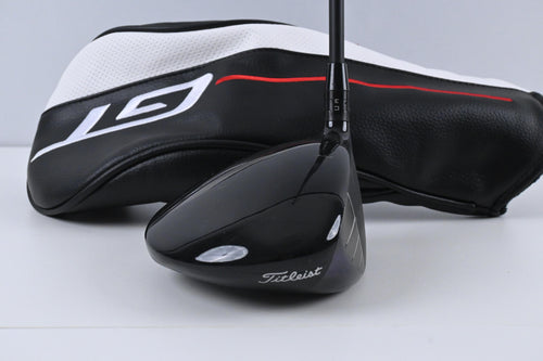 Titleist GT3 Driver / 9 Degree / X-Flex HZRDUS Black Gen 5 60 Shaft