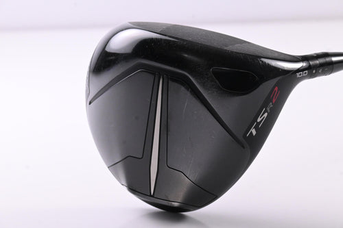 Titleist TSR2 Driver / 10 Degree / Regular Flex Evenflow Black 75 Shaft