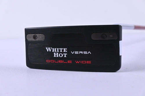Odyssey White Hot Versa Double Wide Putter / 34 Inch