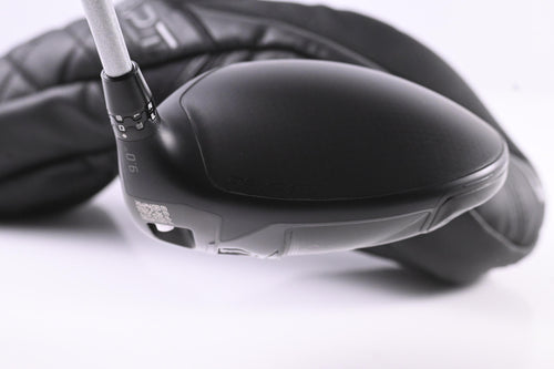 Cobra DS-Adapt LS Driver / 9 Degree / X-Flex Fujikura Pro Black 60 Shaft