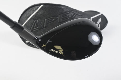 Callaway Apex UW 2025 #2 Hybrid / 17 Degree / Stiff Flex Tensei AV Blue 75 Shaft
