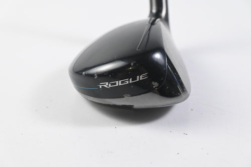 Ladies Callaway Rogue #5 Hybrid / 27 Degree / Ladies Flex Aldila Quaranta 40