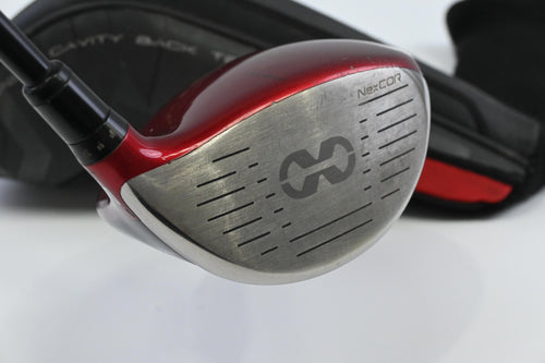 Left Hand Nike VR-S Covert Driver / 10.5 Degree / Regular Flex Kuro Kage 50