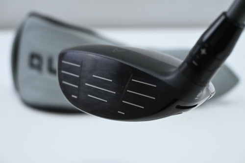 Callaway Quantum Max #3 Wood / 15 Degree / Stiff Flex Denali Frost Silver 60