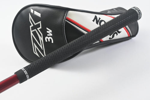 Srixon ZXi #3 Wood / 15 Degree / Regular Flex HZRDUS Smoke Red RDX 50 Shaft