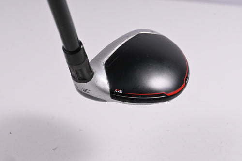 Taylormade M6 #3 Hybrid / 19 Degree / Regular Flex Fujikura Atmos Orange 6