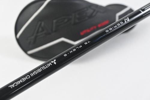 Callaway Apex UW 2025 #2 Hybrid / 17 Degree / Stiff Flex Tensei AV Blue 75 Shaft