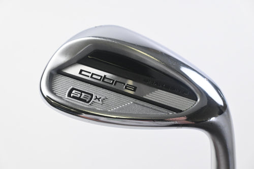 Cobra Snakebite X 2023 Sand Wedge / 54 Degree / Regular Flex KBS MAX 85