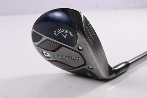 Callaway Big Bertha B21 #3 Wood / 15 Degree / Regular Flex Callaway RCH 55 Shaft