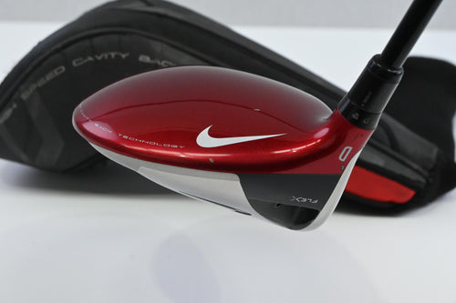 Left Hand Nike VR-S Covert Driver / 10.5 Degree / Regular Flex Kuro Kage 50