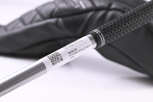 Cobra DS-Adapt LS Driver / 9 Degree / X-Flex Fujikura Pro Black 60 Shaft