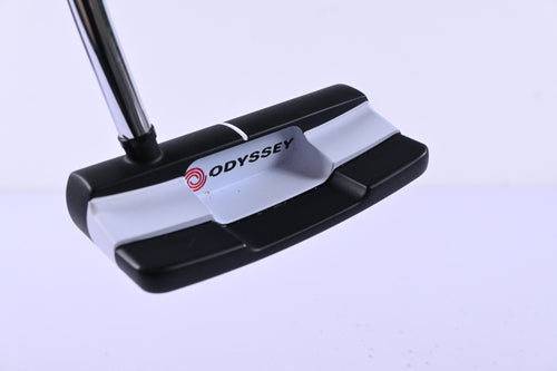 Odyssey White Hot Versa Double Wide Putter / 34 Inch