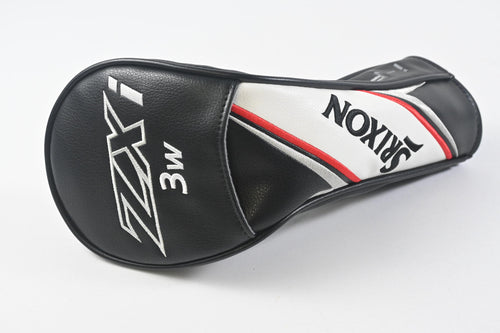 Srixon ZXi #3 Wood / 15 Degree / Regular Flex HZRDUS Smoke Red RDX 50 Shaft