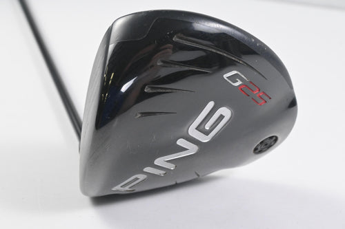 Left Hand Ping G25 Driver / 10.5 Degree / Regular Flex Ping TFC 189 Shaft