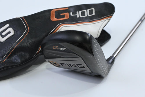 Ping G400 SFT #3 Wood / 16 Degree / Stiff Flex Ping Tour Chrome 75