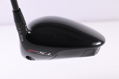 Titleist TSR2 Driver / 10 Degree / Regular Flex Evenflow Black 75 Shaft