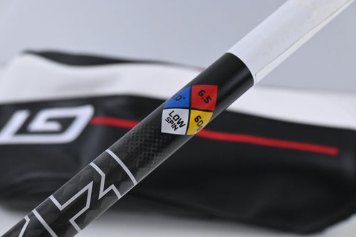 Titleist GT3 Driver / 9 Degree / X-Flex HZRDUS Black Gen 5 60 Shaft