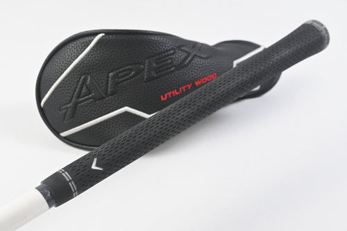 Callaway Apex UW 2025 #2 Hybrid / 17 Degree / Stiff Flex Tensei AV Blue 75 Shaft